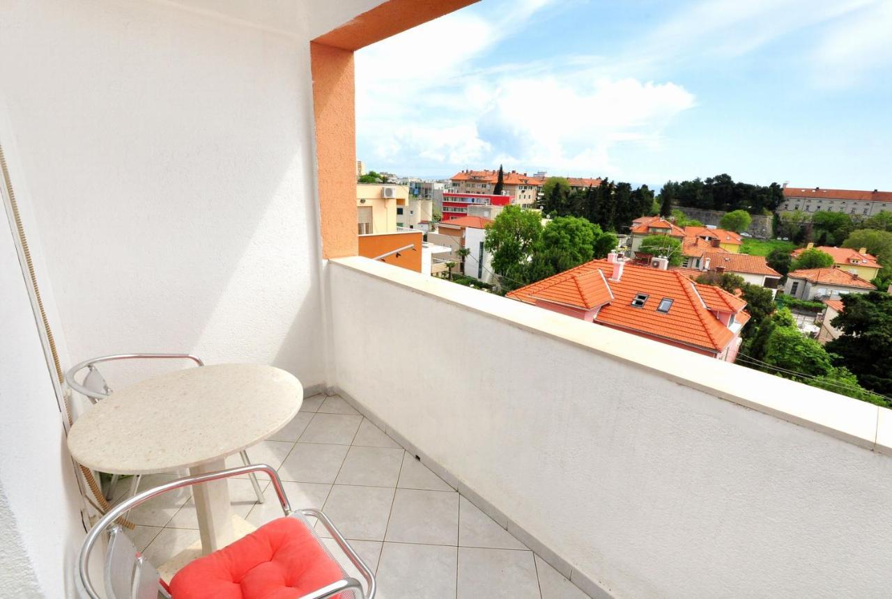 Apartments Bella Vista Спліт Екстер'єр фото