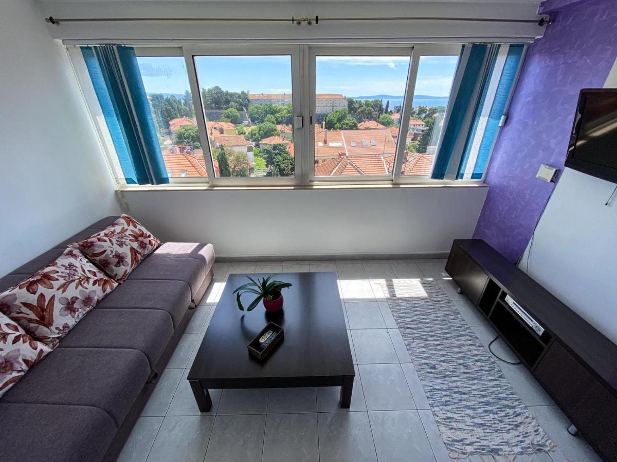 Apartments Bella Vista Спліт Екстер'єр фото