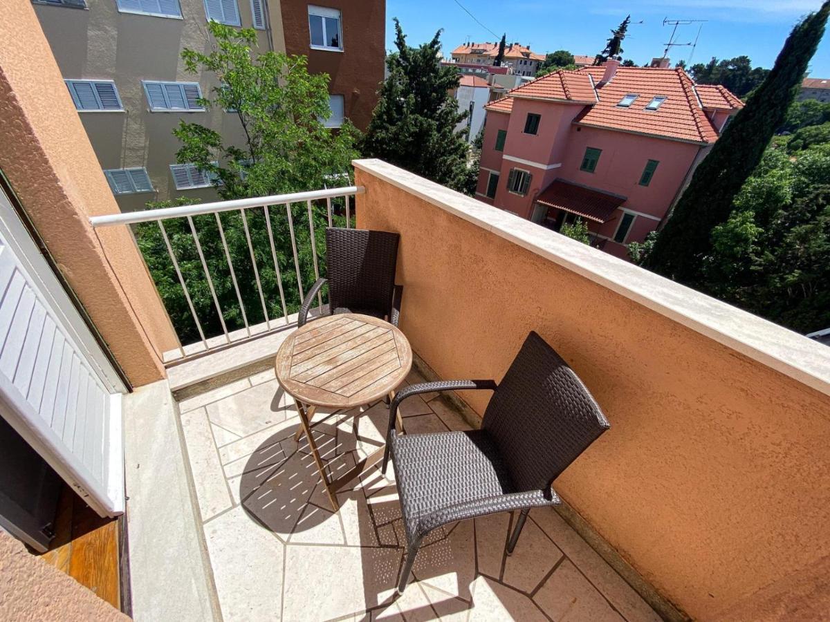 Apartments Bella Vista Спліт Екстер'єр фото