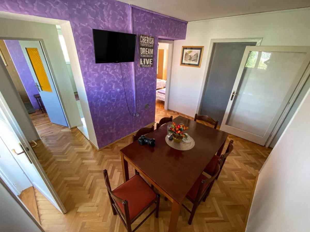 Apartments Bella Vista Спліт Екстер'єр фото