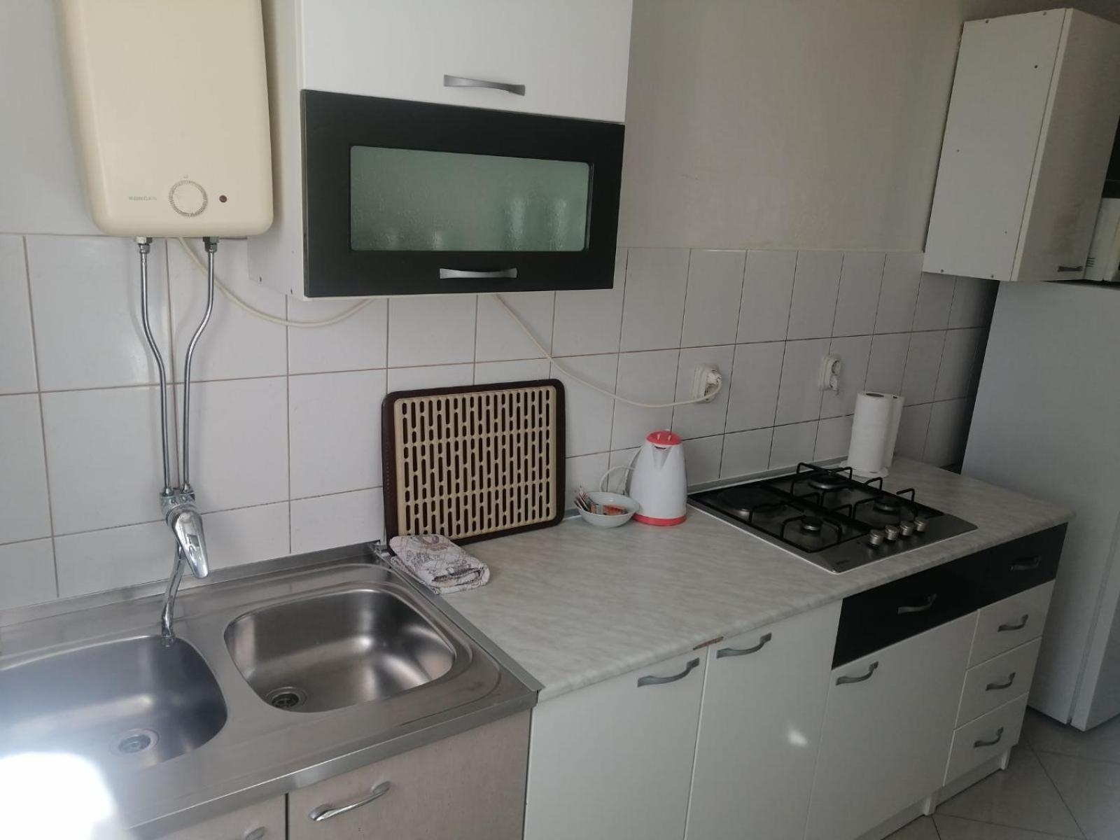 Apartments Bella Vista Спліт Екстер'єр фото