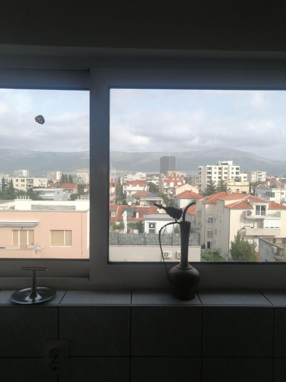 Apartments Bella Vista Спліт Екстер'єр фото