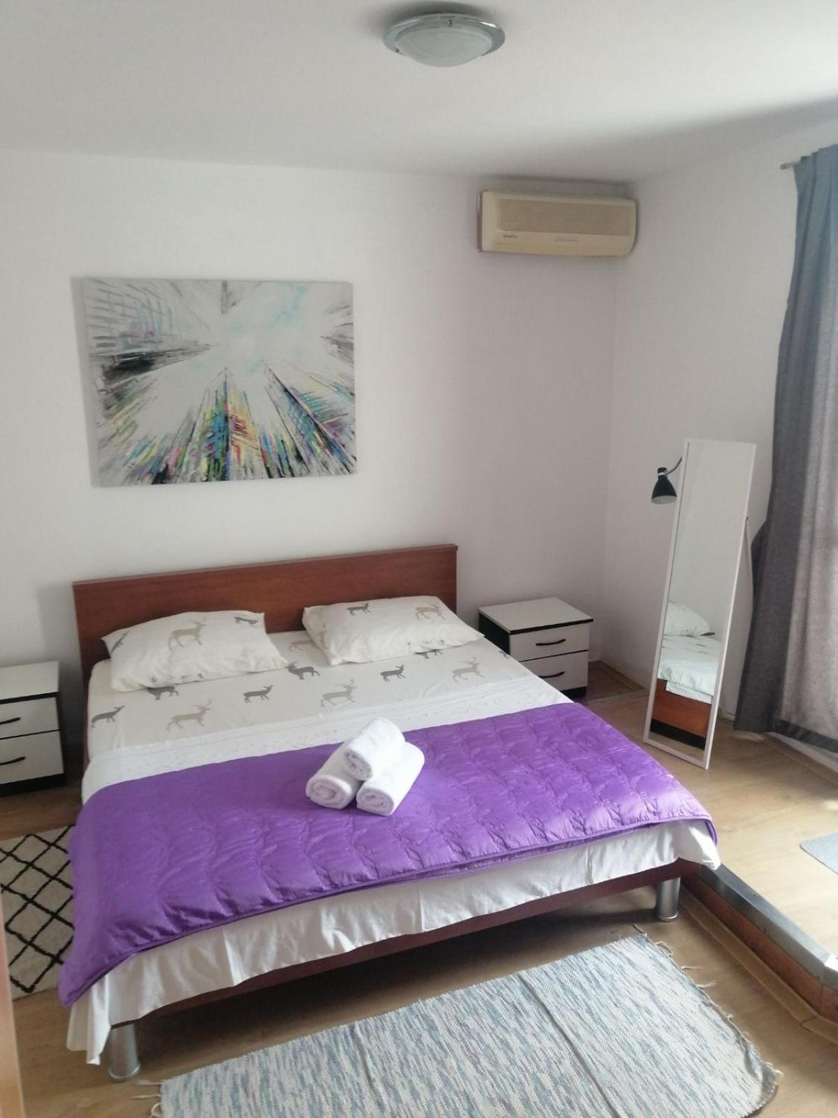 Apartments Bella Vista Спліт Екстер'єр фото