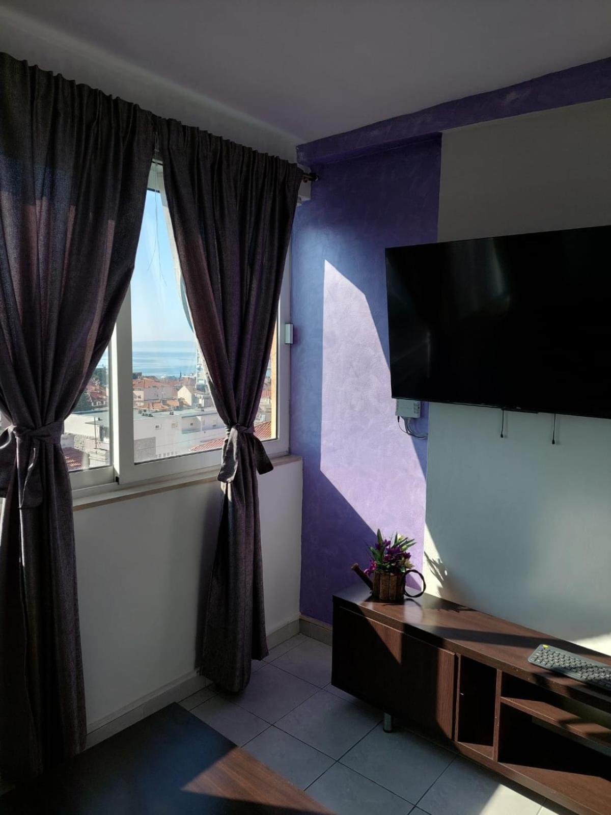 Apartments Bella Vista Спліт Екстер'єр фото