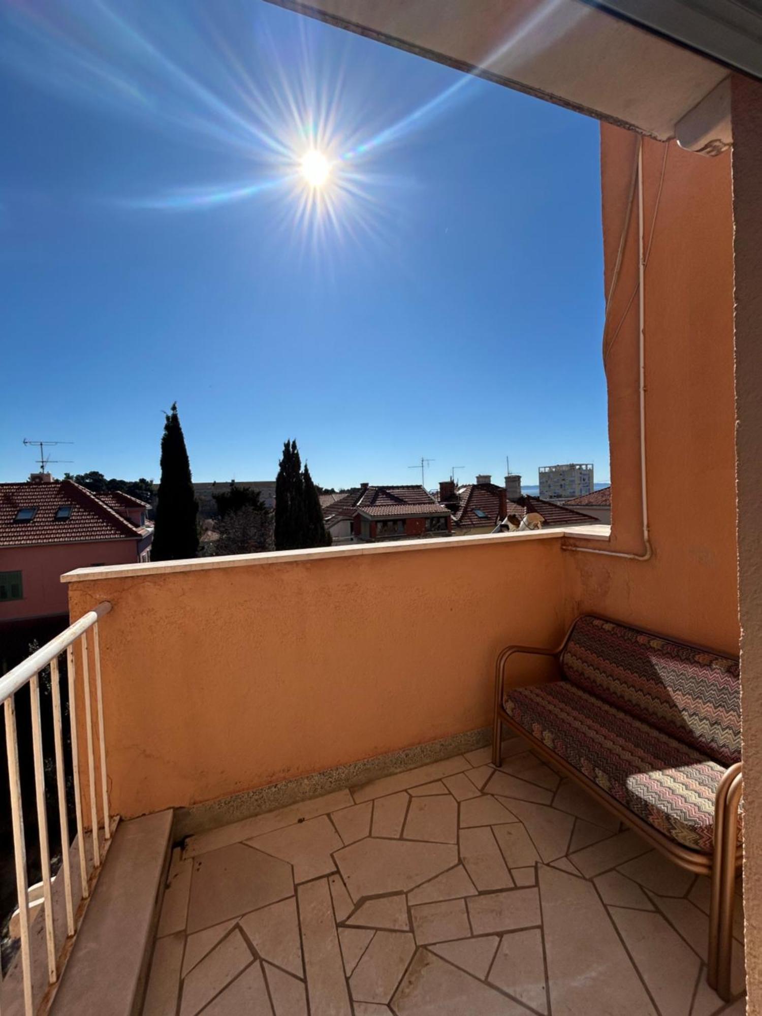 Apartments Bella Vista Спліт Екстер'єр фото